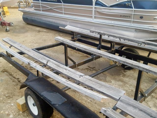 4PGBP24266L028840 - 2006 MISC BOAT TRL 黑色 照片 6