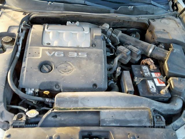 1N4BA41E46C816200 - 2006 NISSAN MAXIMA SE TAN photo 7