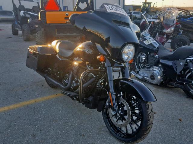 1HD1KRC10JB647879 - 2018 HARLEY-DAVIDSON FLHXS STRE BLACK photo 1