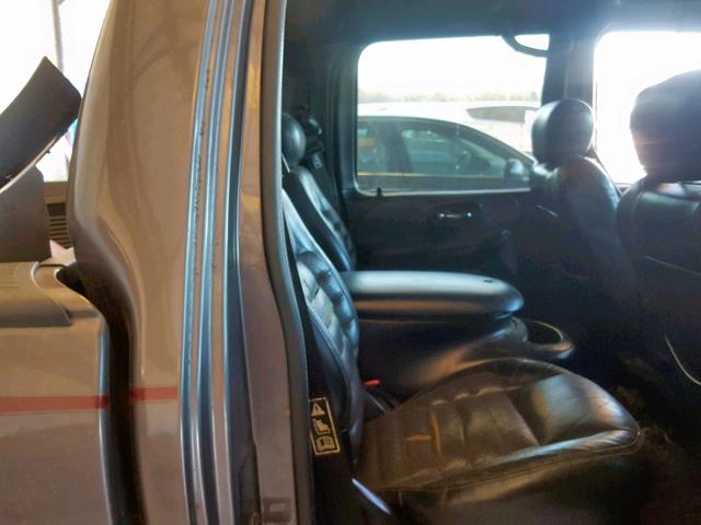 1FTRW07392KC87366 - 2002 FORD F150 SUPER GRAY photo 6