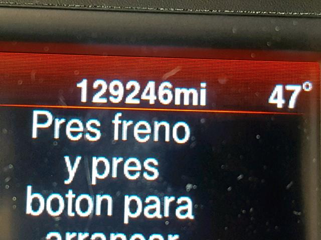 2C3CDXBGXDH609560 - 2013 DODGE CHARGER SE WHITE photo 8