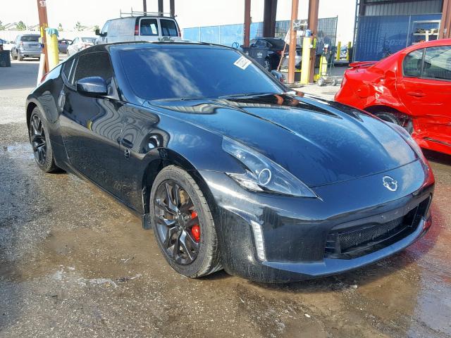 JN1AZ4EH8GM935577 - 2016 NISSAN 370Z BASE BLACK photo 1