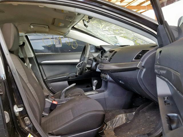 JM3KE2DY1G0770666 - 2016 MAZDA CX-5 GT 蓝色 照片 5