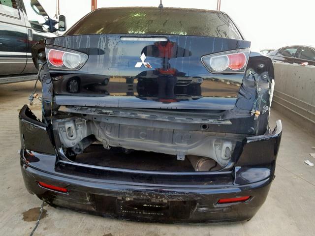 JM3KE2DY1G0770666 - 2016 MAZDA CX-5 GT 蓝色 照片 9