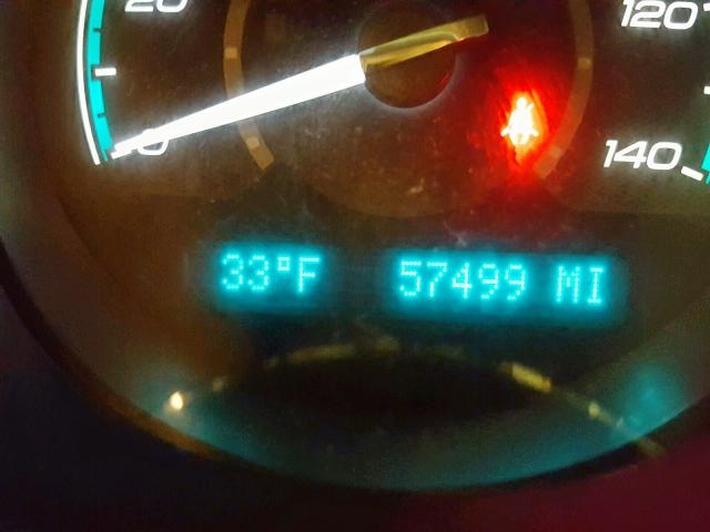 1G1ZA5EU6CF391310 - 2012 CHEVROLET MALIBU LS 白色 照片 8