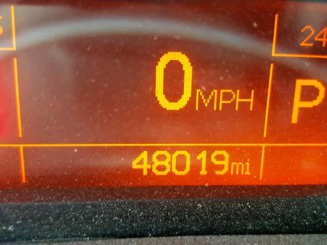 ZFBCFABH2EZ027694 - 2014 FIAT 500L EASY Gümüş foto 8