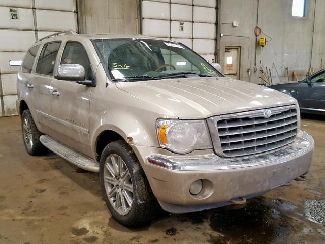 1A8HW58228F125474 - 2008 CHRYSLER ASPEN LIMI GOLD photo 1