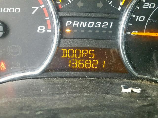 1GCDSCDE8A8147382 - 2010 CHEVROLET COLORADO L WHITE photo 8