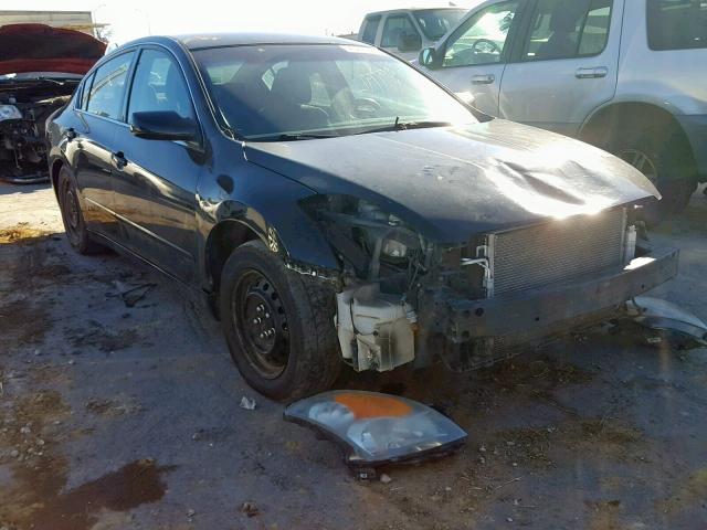 1N4AL21E89C141286 - 2009 NISSAN ALTIMA 2.5 BLACK photo 1