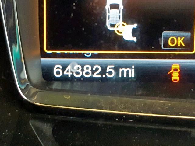 2LMDJ8JK8EBL01196 - 2014 LINCOLN MKX 银色 照片 8