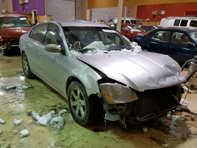 1N4BL11E76C265611 - 2006 NISSAN ALTIMA SE SILVER photo 1