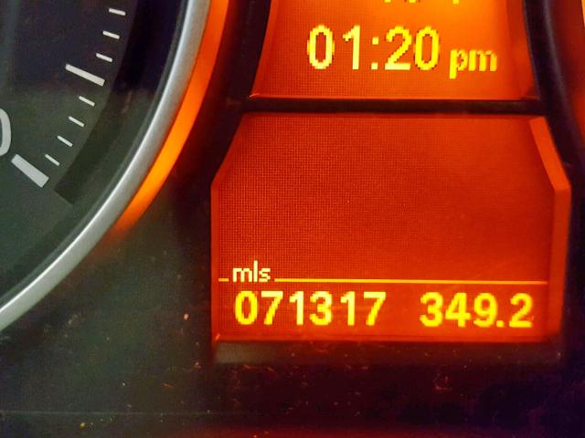 WBAPK5C55AA651789 - 2010 BMW 328 XI SUL შავი ფოტო 8