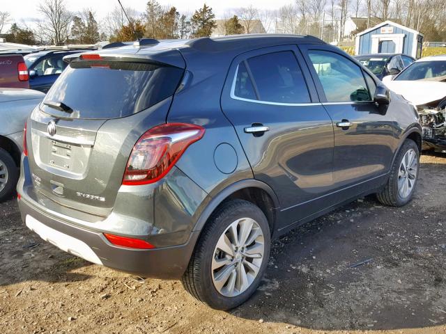 KL4CJASB9HB224280 - 2017 BUICK ENCORE PRE CHARCOAL photo 4