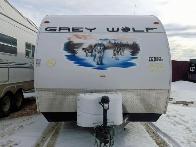 4X4TCKE2XBK013401 - 2011 WILDWOOD GREY WOLF WHITE photo 7