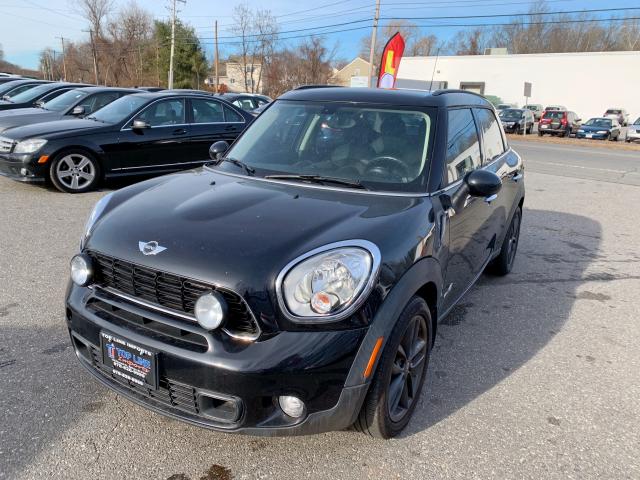 WMWZC5C52CWL58007 - 2012 MINI COOPER S C BLACK photo 4