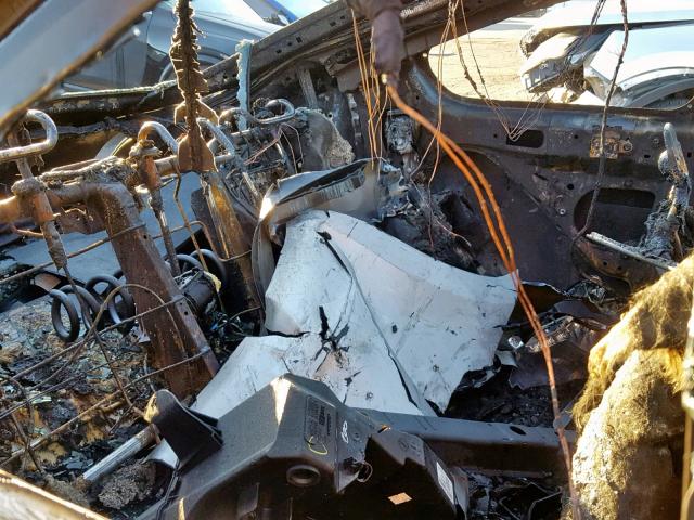 JTKDE3B73A0321197 - 2010 TOYOTA SCION TC 银色 照片 6