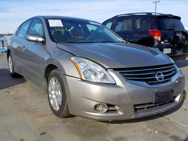 1N4AL2AP8CN516560 - 2012 NISSAN ALTIMA BAS TAN photo 1