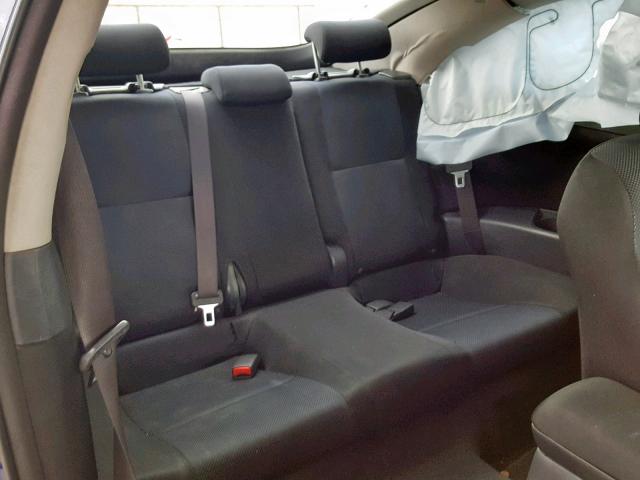 JTKDE167890279152 - 2009 TOYOTA SCION TC ლურჯი ფოტო 6