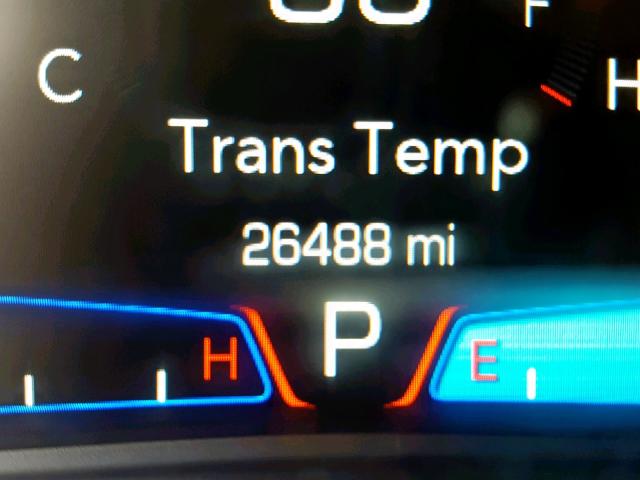 2C3CCAGG6HH530174 - 2017 CHRYSLER 300 S თეთრი ფოტო 8