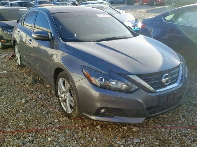 1N4BL3AP2GC191531 - 2016 NISSAN ALTIMA 3.5 CHARCOAL photo 1