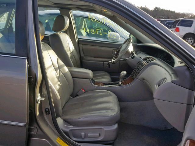 4T1BF28B24U374371 - 2004 TOYOTA AVALON XL Boz foto 5