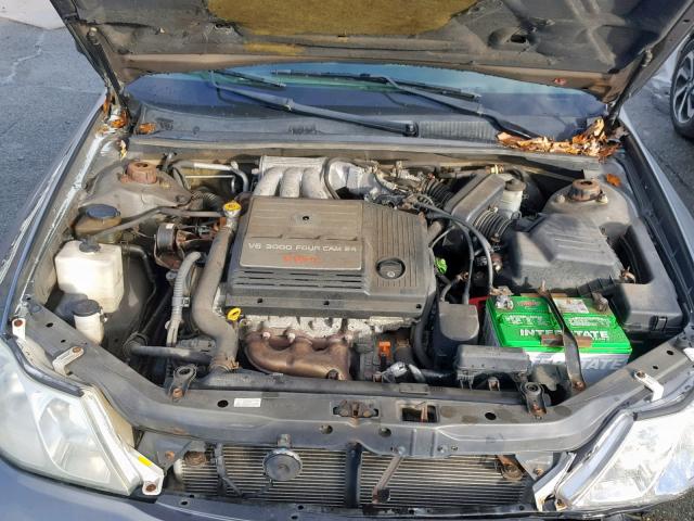 4T1BF28B24U374371 - 2004 TOYOTA AVALON XL Boz foto 7