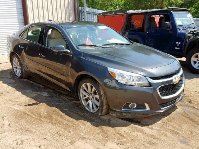 1G11D5SL0FF317773 - 2015 CHEVROLET MALIBU 2LT 黑色 照片 1
