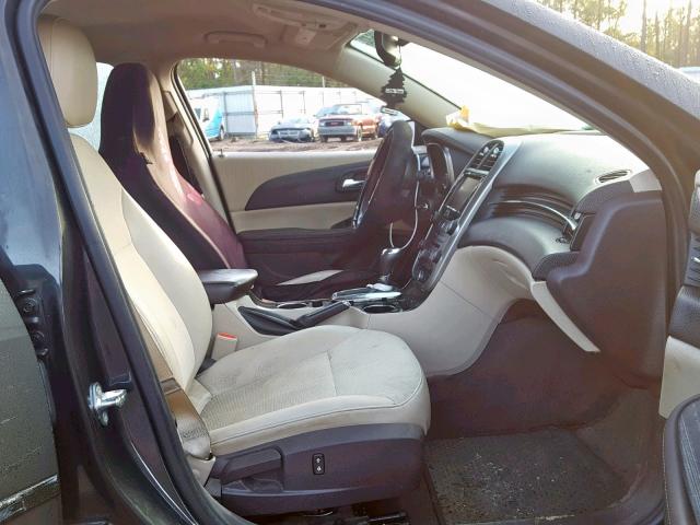 1G11D5SL0FF317773 - 2015 CHEVROLET MALIBU 2LT 黑色 照片 5