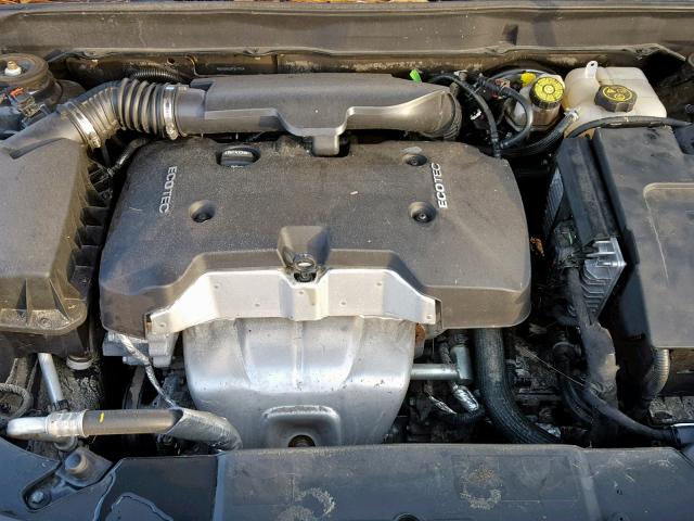 1G11D5SL0FF317773 - 2015 CHEVROLET MALIBU 2LT 黑色 照片 7
