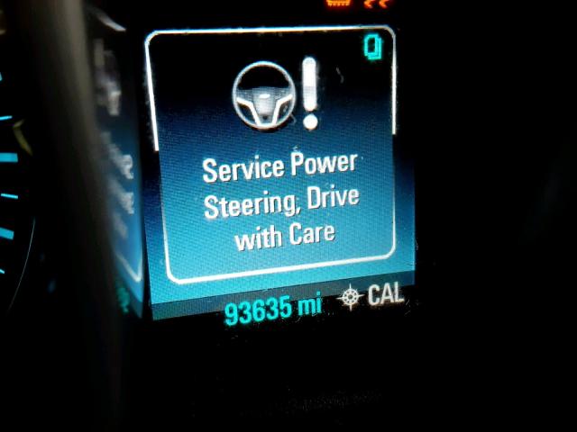 1G11D5SL0FF317773 - 2015 CHEVROLET MALIBU 2LT 黑色 照片 8