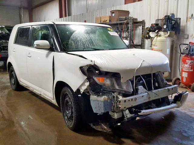 JTLZE4FE4CJ001755 - 2012 TOYOTA SCION XB Ақ фото 1