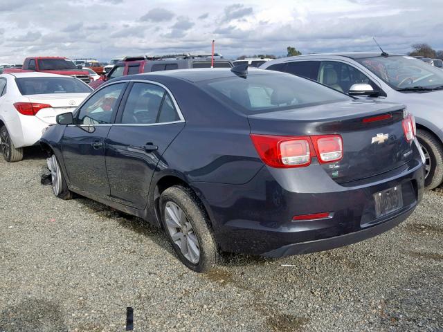 1G11D5SL1FF144863 - 2015 CHEVROLET MALIBU 2LT GRAY photo 3