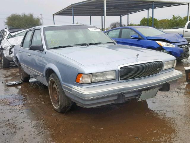 3G4AG55M4RS620795 - 1994 BUICK CENTURY SP BLUE photo 1