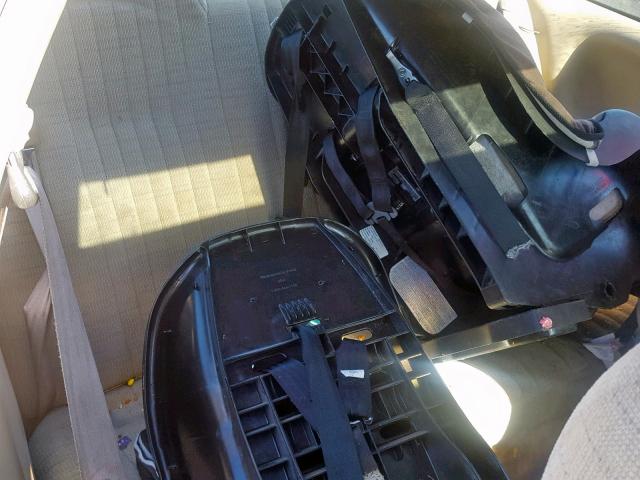 1G2NE12M4WC734617 - 1998 PONTIAC GRAND AM S შავი ფოტო 6