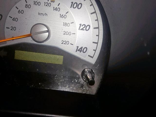 JTKDE177260110948 - 2006 TOYOTA SCION TC 蓝色 照片 8