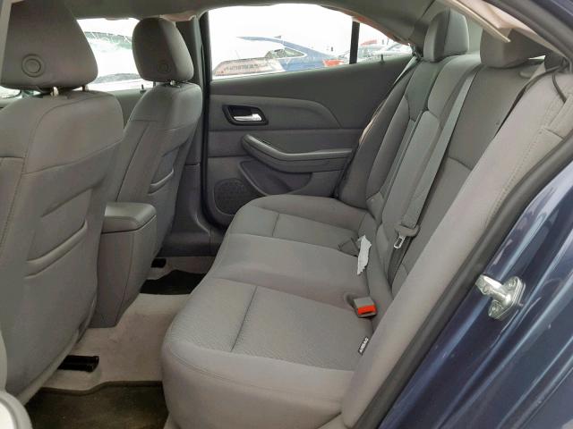 1G11B5SL9EF247324 - 2014 CHEVROLET MALIBU LS BLUE photo 6
