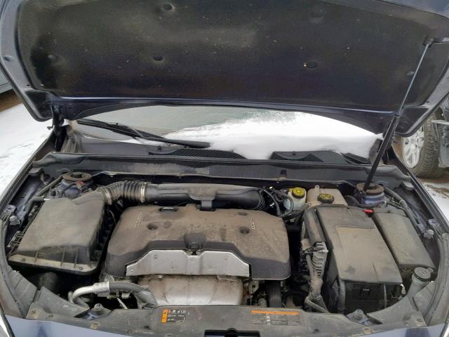 1G11B5SL9EF247324 - 2014 CHEVROLET MALIBU LS BLUE photo 7