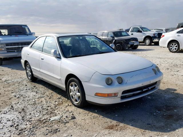 JH4DB7655VS000173 - 1997 ACURA INTEGRA LS WHITE photo 1