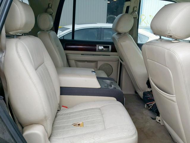 5LMFU27R43LJ22919 - 2003 LINCOLN NAVIGATOR 黑色 照片 6