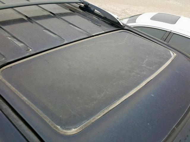 5LMFU27R43LJ22919 - 2003 LINCOLN NAVIGATOR 黑色 照片 9