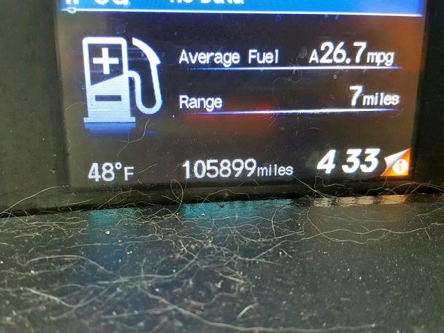 19XFB2F9XEE070951 - 2014 HONDA CIVIC EXL 白色 照片 8