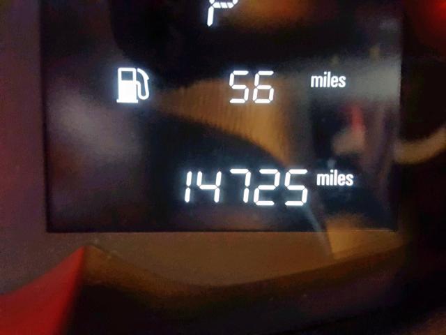 1G1JB5SH5H4175727 - 2017 CHEVROLET SONIC LS 白色 照片 8