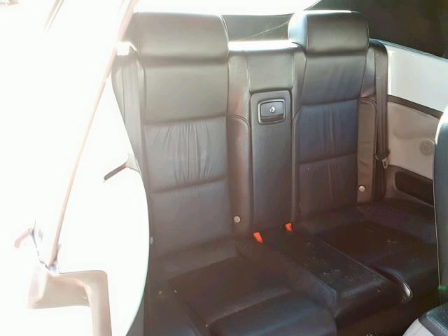 3VWCD31Y84M327530 - 2004 VOLKSWAGEN NEW BEETLE Mavi foto 6