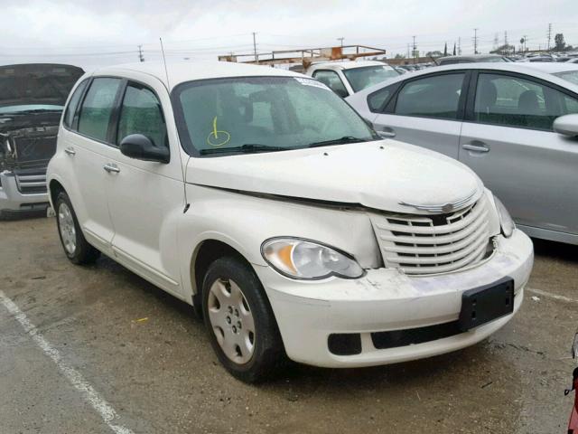 3A8FY48B58T140746 - 2008 CHRYSLER PT CRUISER WHITE photo 1