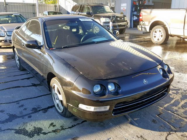 JH4DC2381SS002626 - 1995 ACURA INTEGRA GS BLACK photo 1