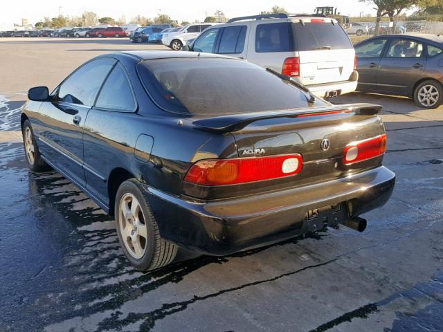 JH4DC2381SS002626 - 1995 ACURA INTEGRA GS BLACK photo 3