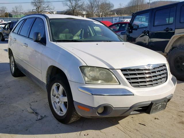 2A4GM68426R925093 - 2006 CHRYSLER PACIFICA T WHITE photo 1