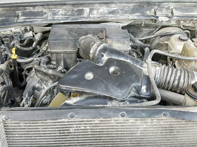 1FT7X2A6XBEA55439 - 2011 FORD F250 SUPER WHITE photo 7