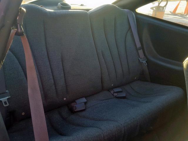 1G1JC12F347180275 - 2004 CHEVROLET CAVALIER 蓝色 照片 6