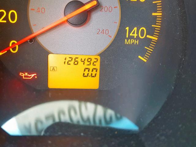 1N4AL11D35N471773 - 2005 NISSAN ALTIMA S Silber Foto 8